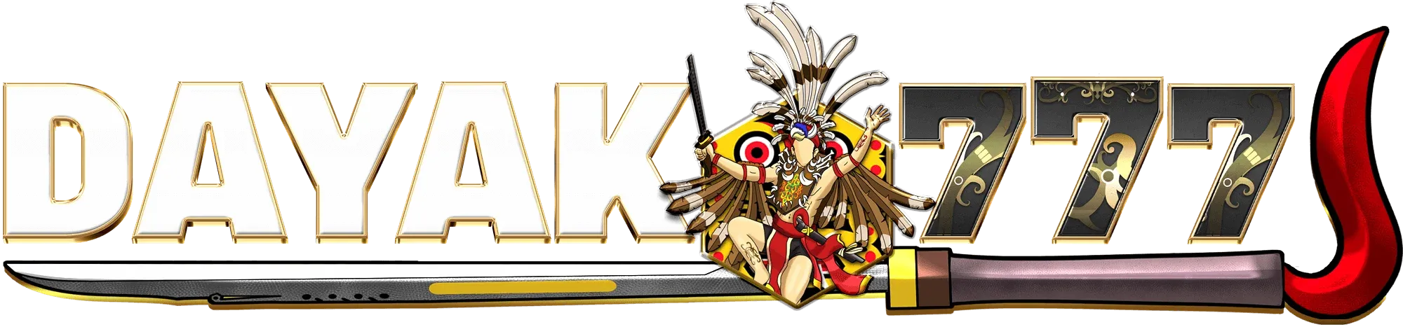 Logo navigasi dayak777 — katalog game Android Indonesia